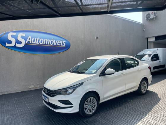 FIAT CRONOS 1.0 FIREFLY FLEX DRIVE MANUAL